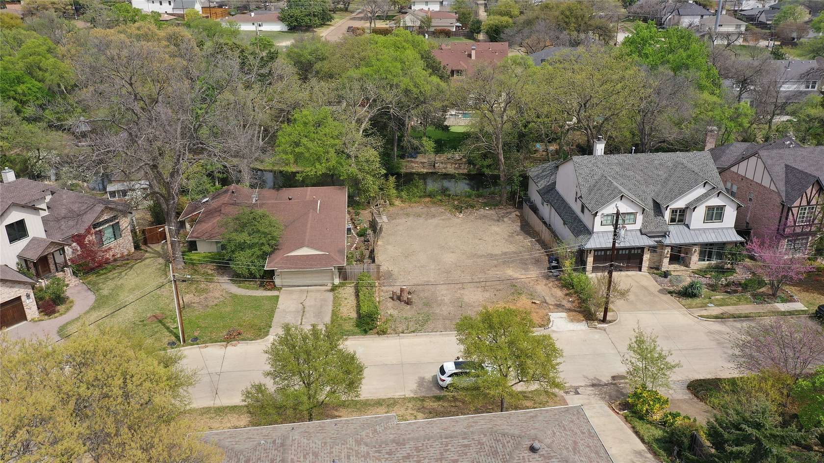 0.23 Acres of Residential Land for Sale in Dallas, Texas