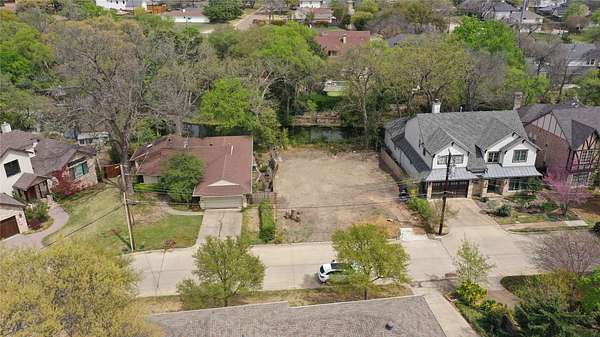 0.23 Acres of Residential Land for Sale in Dallas, Texas