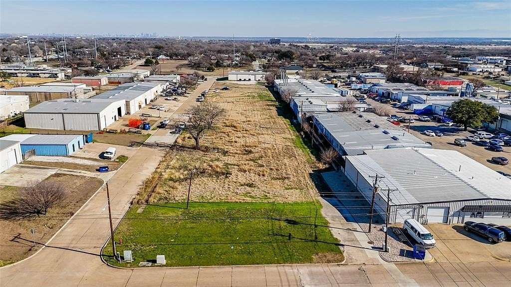 0.15 Acres of Commercial Land for Sale in Grand Prairie, Texas