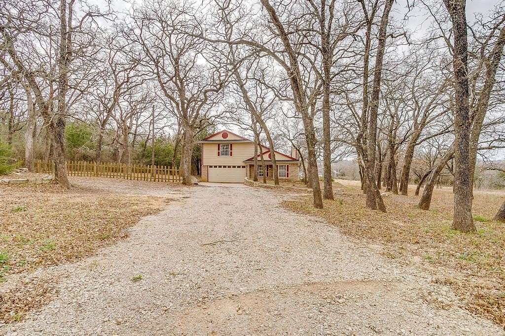 2.64 Acres of Land with Home for Sale in Burleson, Texas