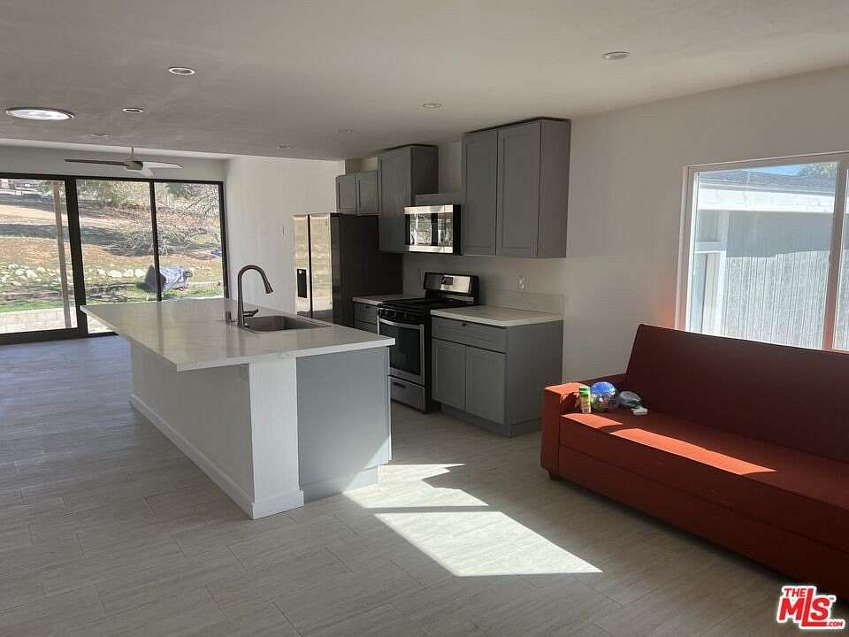 5 Acres of Land with Home for Sale in Acton, California