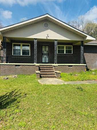 2.5 Acres of Land with Home for Sale in Ozark, Alabama