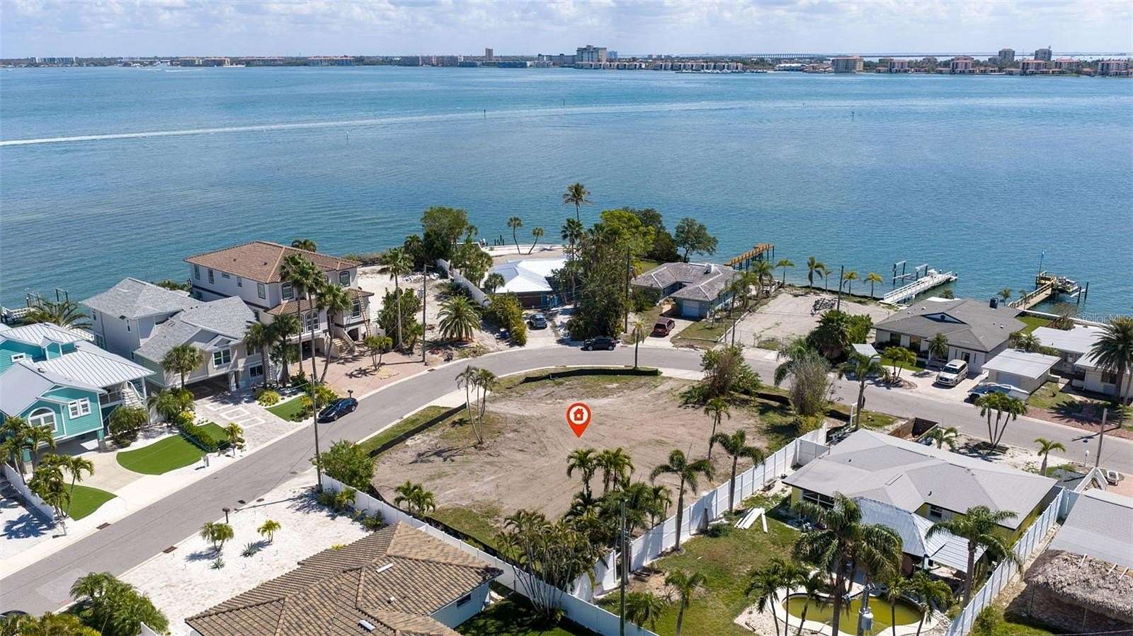 Residential Land for Sale in St. Pete Beach, Florida
