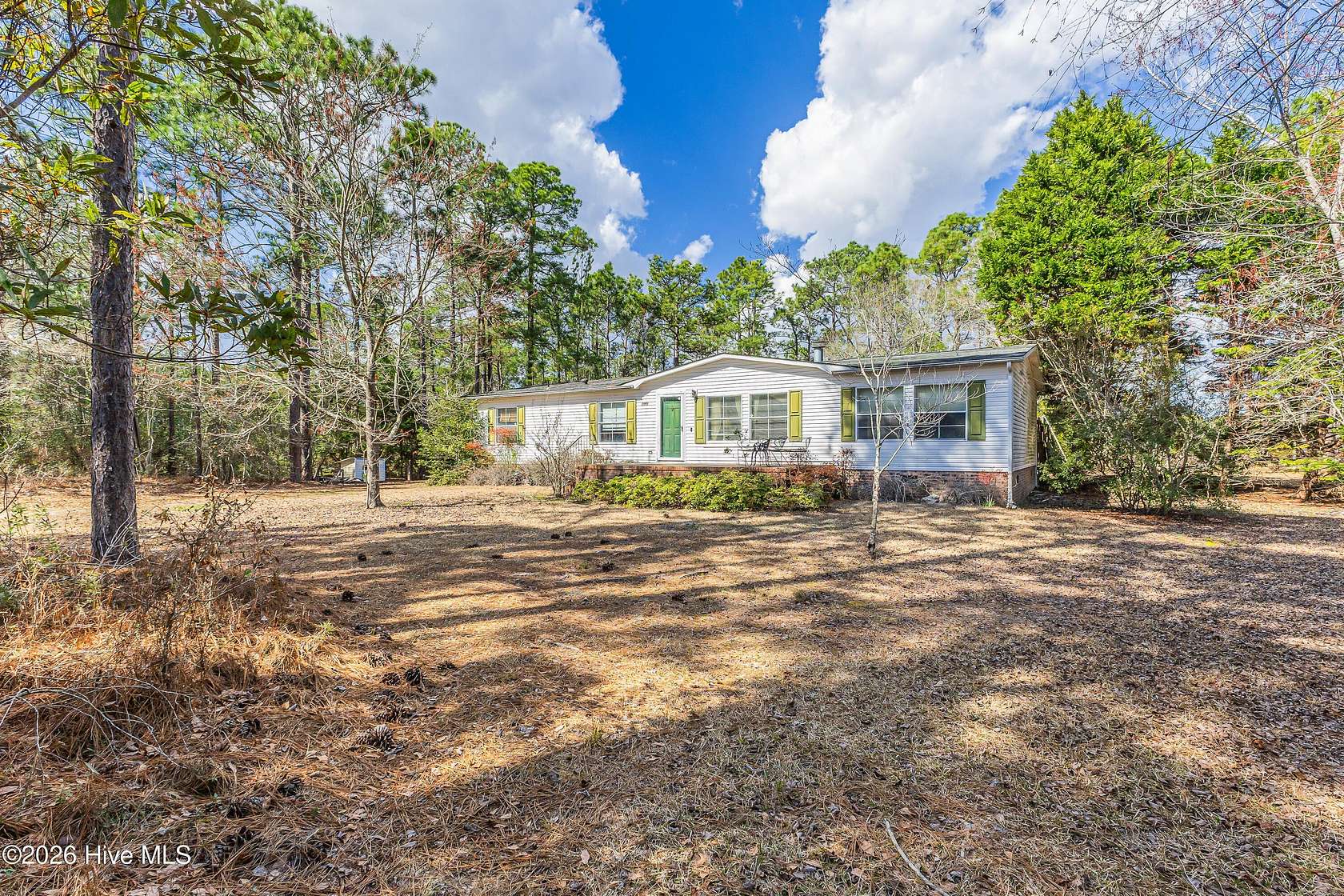 1.8 Acres of Land with Home for Sale in Ash, North Carolina