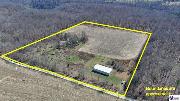 14.4 Acres of Land for Sale in Elizabethtown, Kentucky