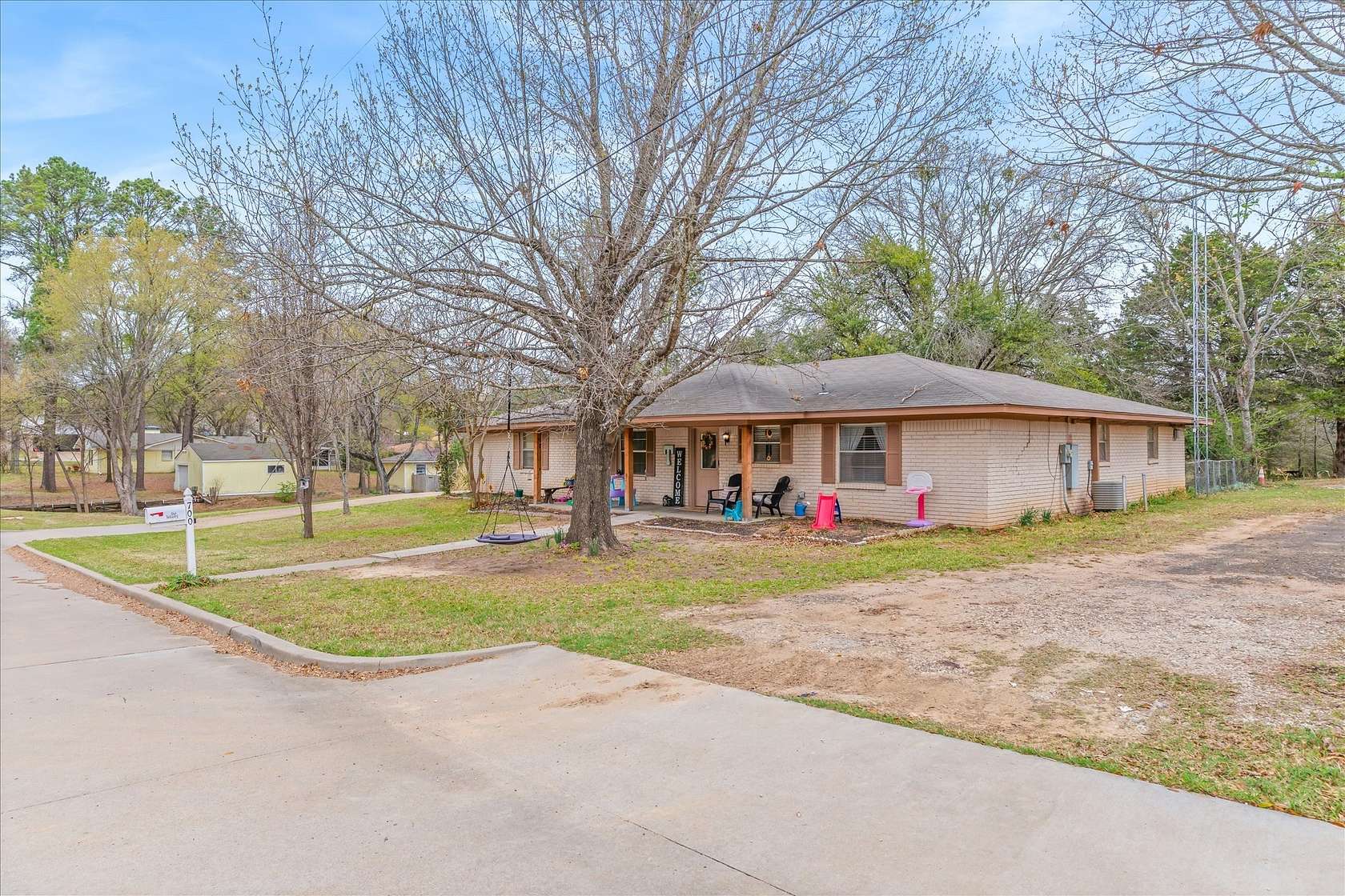 1.83 Acres of Land with Home for Sale in Canton, Texas