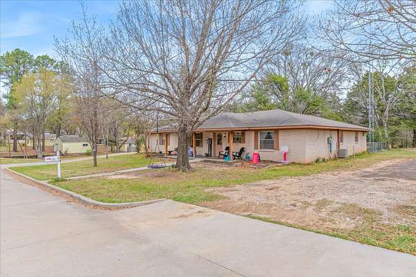 1.83 Acres of Land with Home for Sale in Canton, Texas