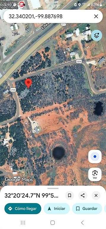 4.33 Acres of Land for Sale in Abilene, Texas