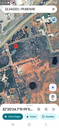 4.33 Acres of Land for Sale in Abilene, Texas