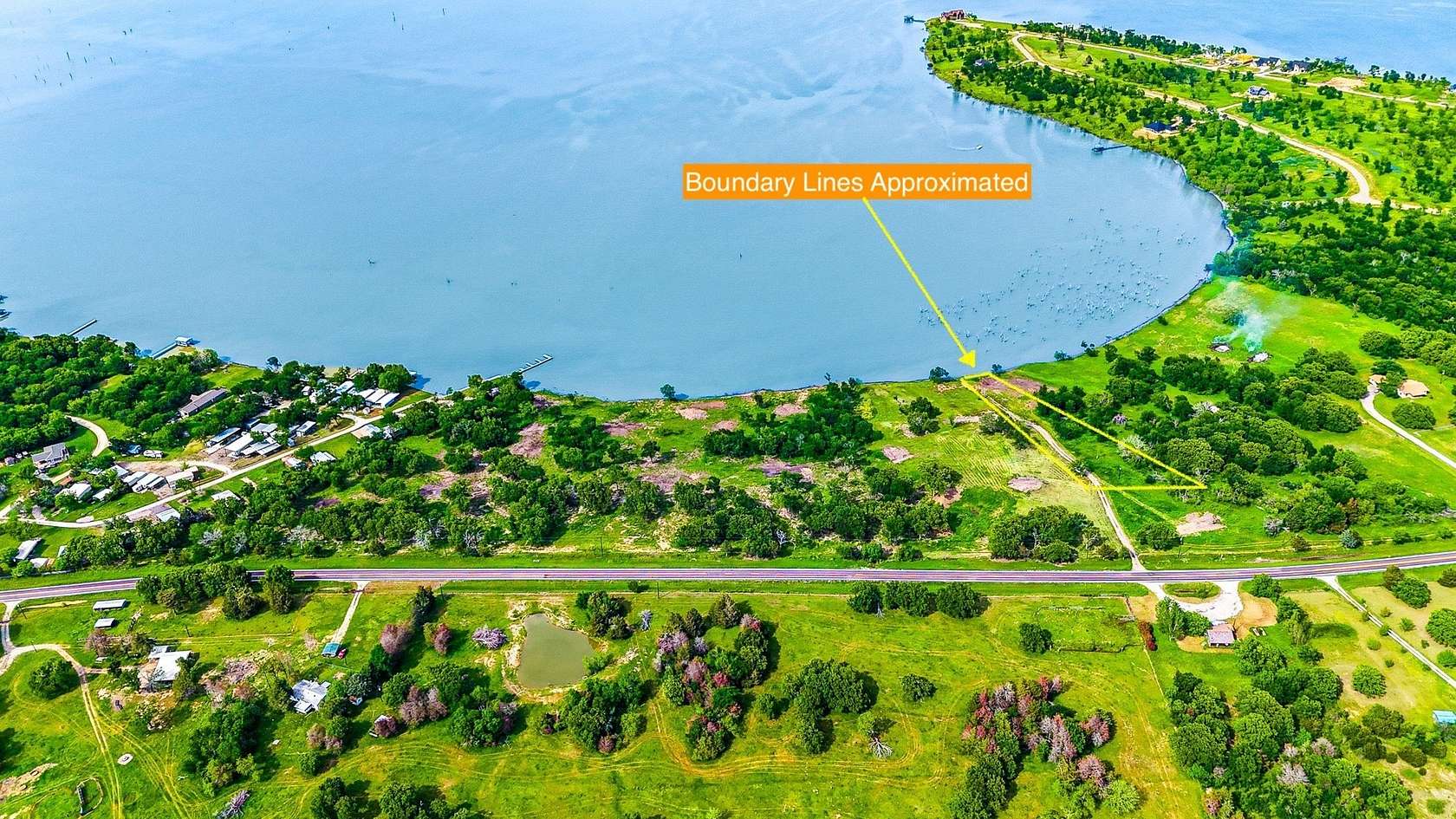 1.1 Acres of Residential Land for Sale in Corsicana, Texas
