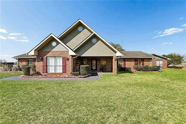 27.2 Acres of Improved Mixed-Use Land for Sale in Poplarville, Mississippi