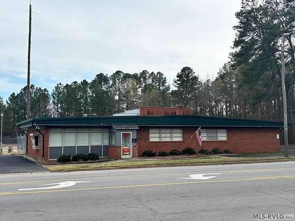 1.77 Acres of Commercial Land for Sale in Roanoke Rapids, North Carolina
