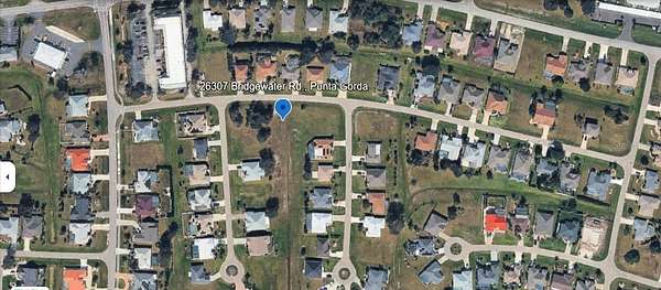 0.22 Acres of Residential Land for Sale in Punta Gorda, Florida