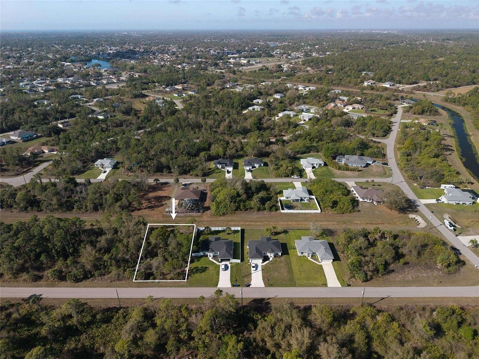 0.23 Acres of Residential Land for Sale in North Port, Florida