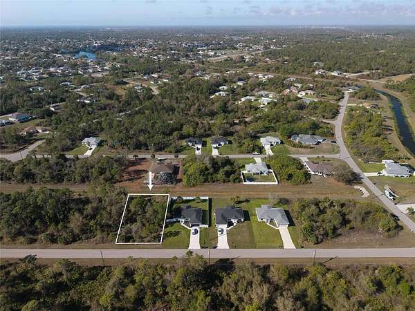 0.23 Acres of Residential Land for Sale in North Port, Florida