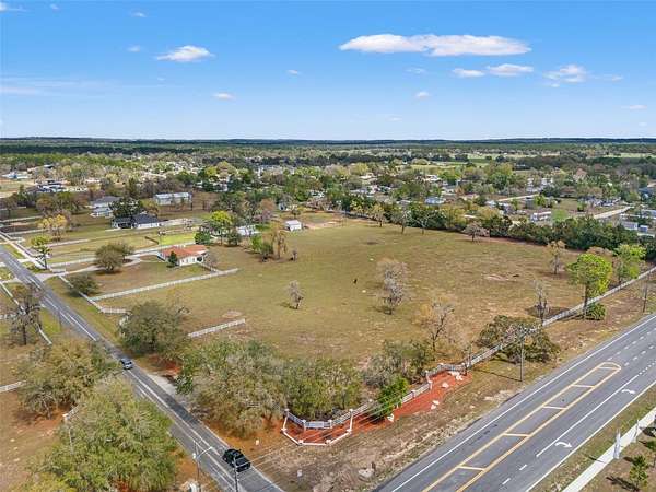 3.6 Acres of Residential Land for Sale in Brooksville, Florida