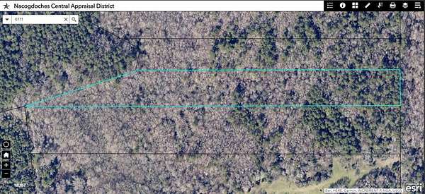 8 Acres of Land for Sale in Cushing, Texas