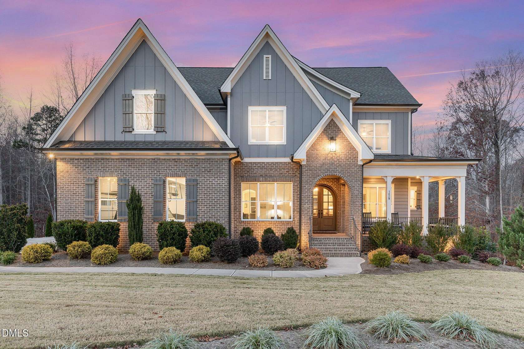 1.84 Acres of Land with Home for Sale in Wake Forest, North Carolina