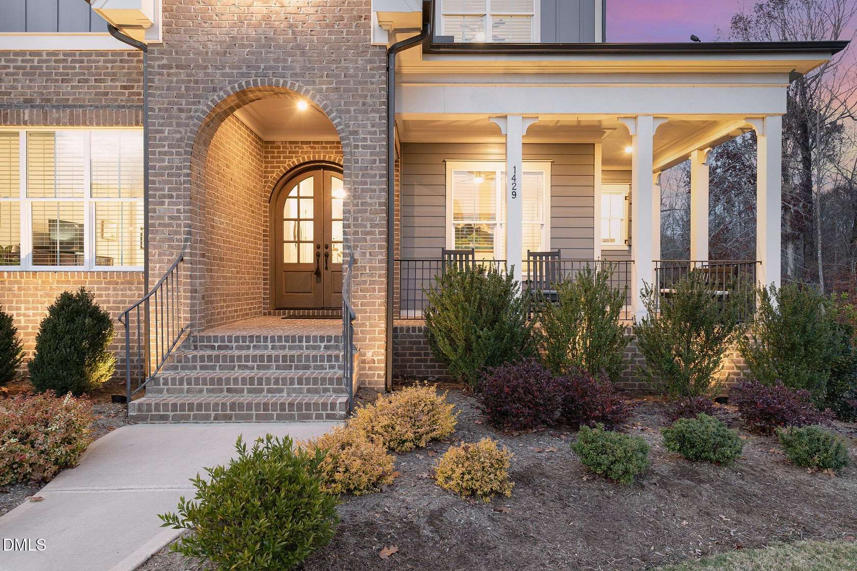 1.84 Acres of Land with Home for Sale in Wake Forest, North Carolina