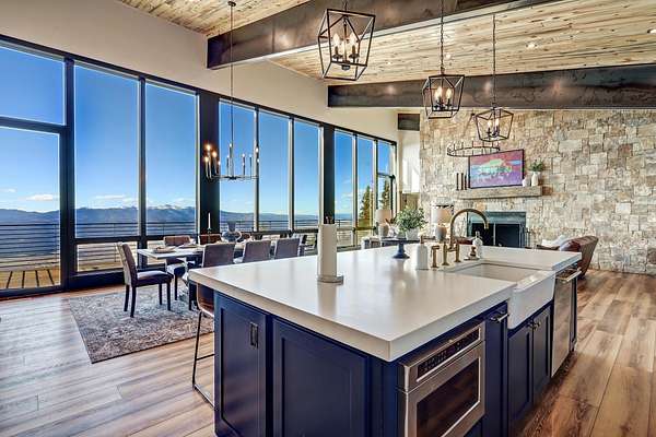 2 Acres of Land with Home for Sale in Angel Fire, New Mexico