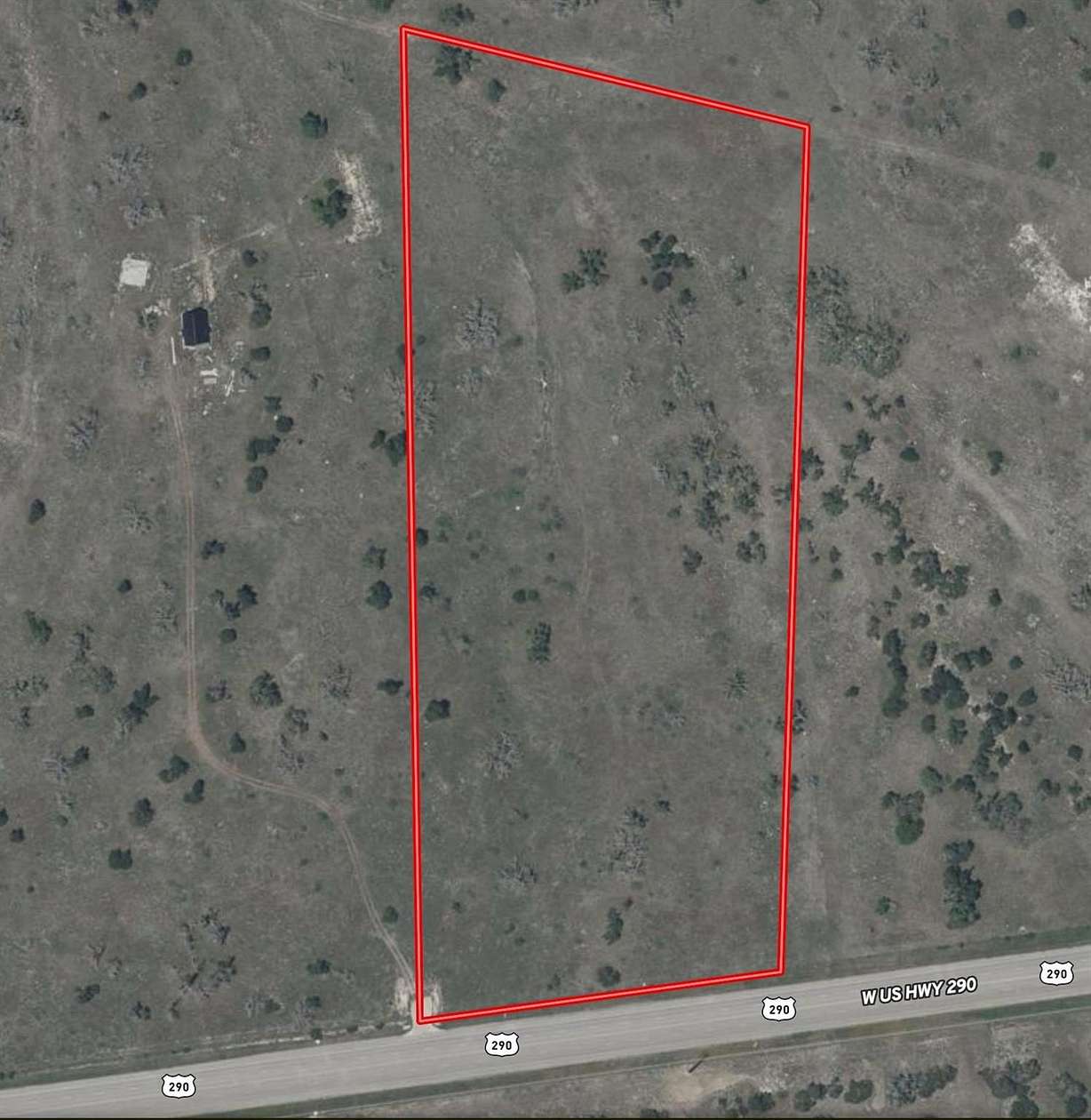 11.7 Acres of Land for Sale in Harper, Texas