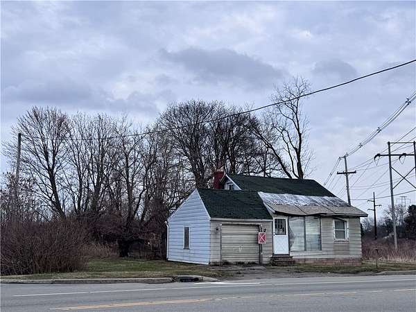 0.96 Acres of Commercial Land for Sale in Gates, New York