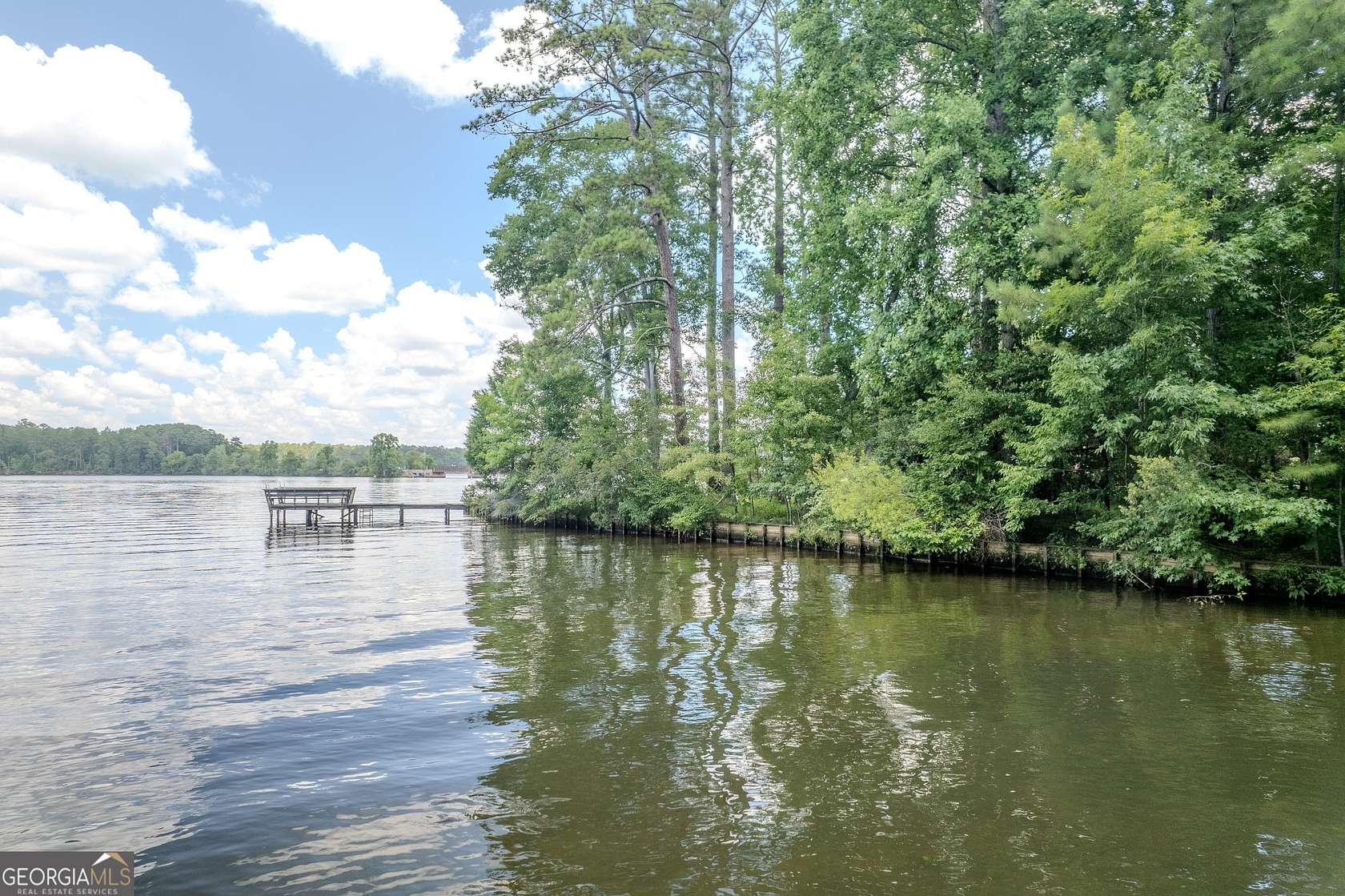 3.49 Acres of Land for Sale in Milledgeville, Georgia