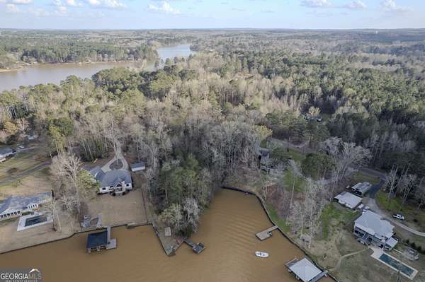 3.49 Acres of Land for Sale in Milledgeville, Georgia