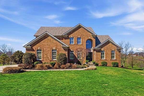 2.4 Acres of Land with Home for Sale in Midway, Kentucky