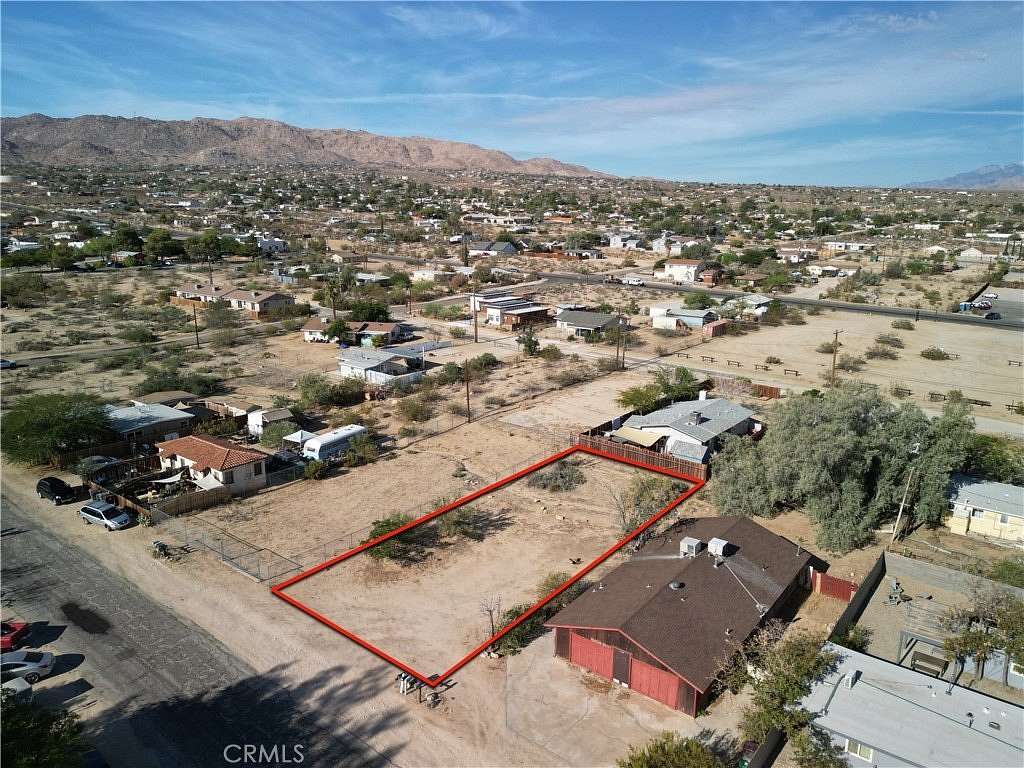 0.19 Acres of Land for Sale in Joshua Tree, California