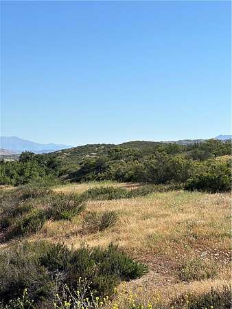 164 Acres of Land for Sale in Hemet, California