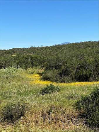 164 Acres of Land for Sale in Hemet, California