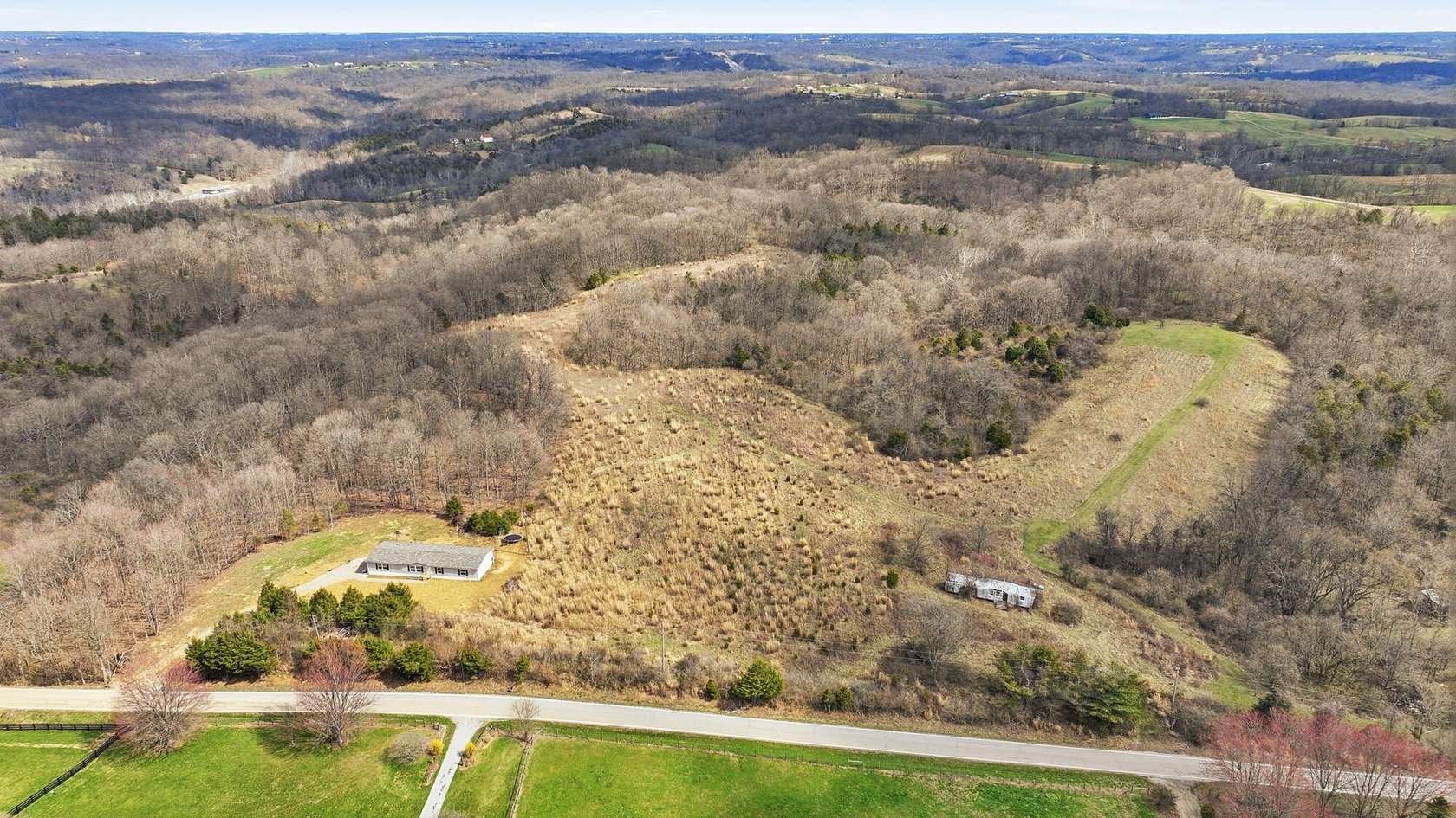7.8 Acres of Residential Land for Sale in Warsaw, Kentucky