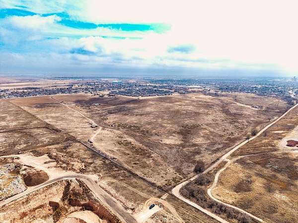 89.3 Acres of Land for Sale in Amarillo, Texas