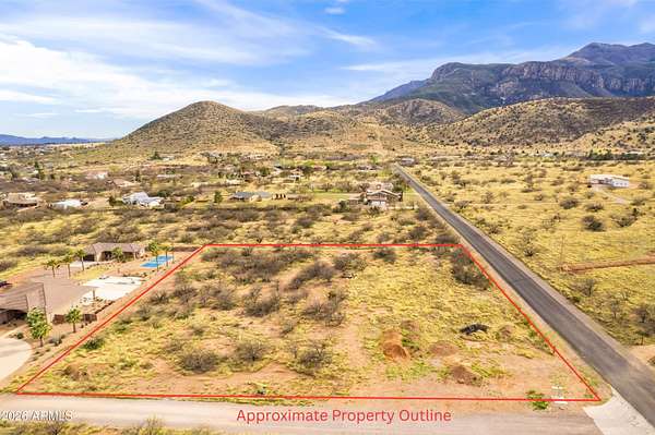2.12 Acres of Residential Land for Sale in Hereford, Arizona