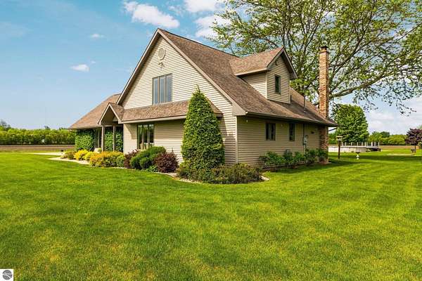 2.7 Acres of Land with Home for Sale in Mount Pleasant, Michigan