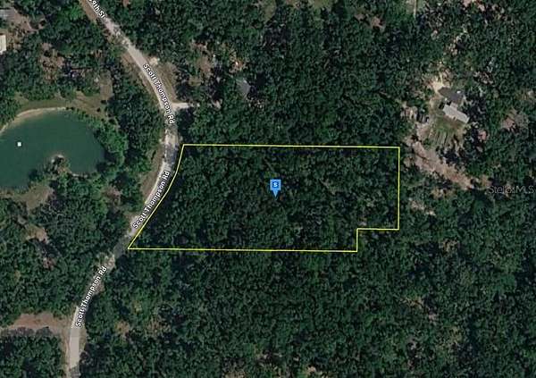 2.76 Acres of Residential Land for Sale in Old Town, Florida