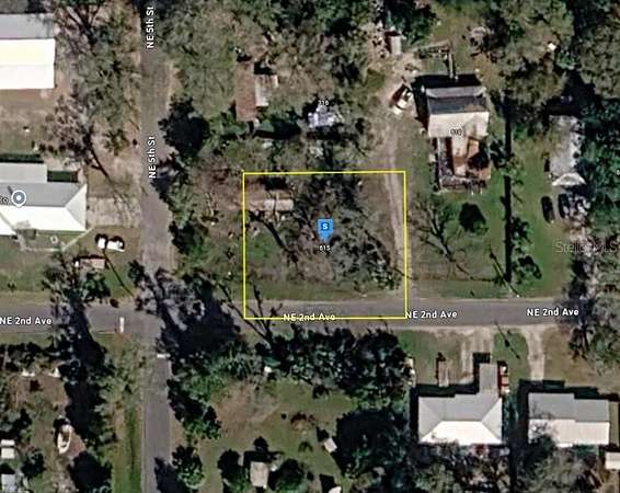 0.26 Acres of Residential Land for Sale in Trenton, Florida