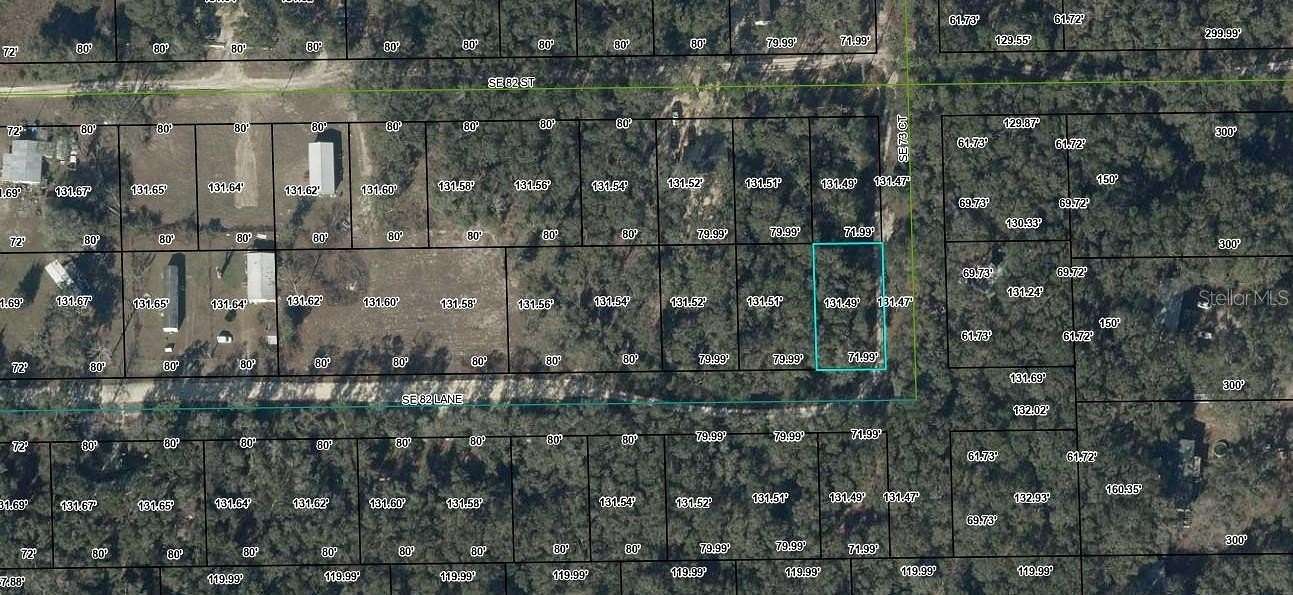 0.22 Acres of Land for Sale in Trenton, Florida