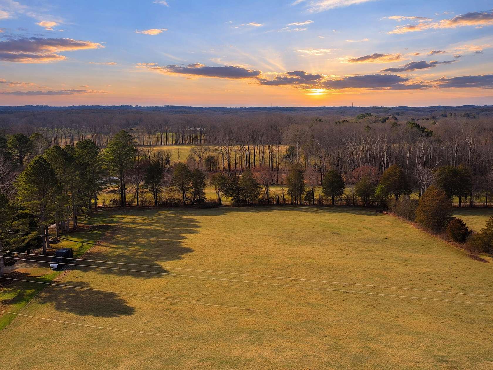 23.2 Acres of Land for Sale in Cleveland, Tennessee
