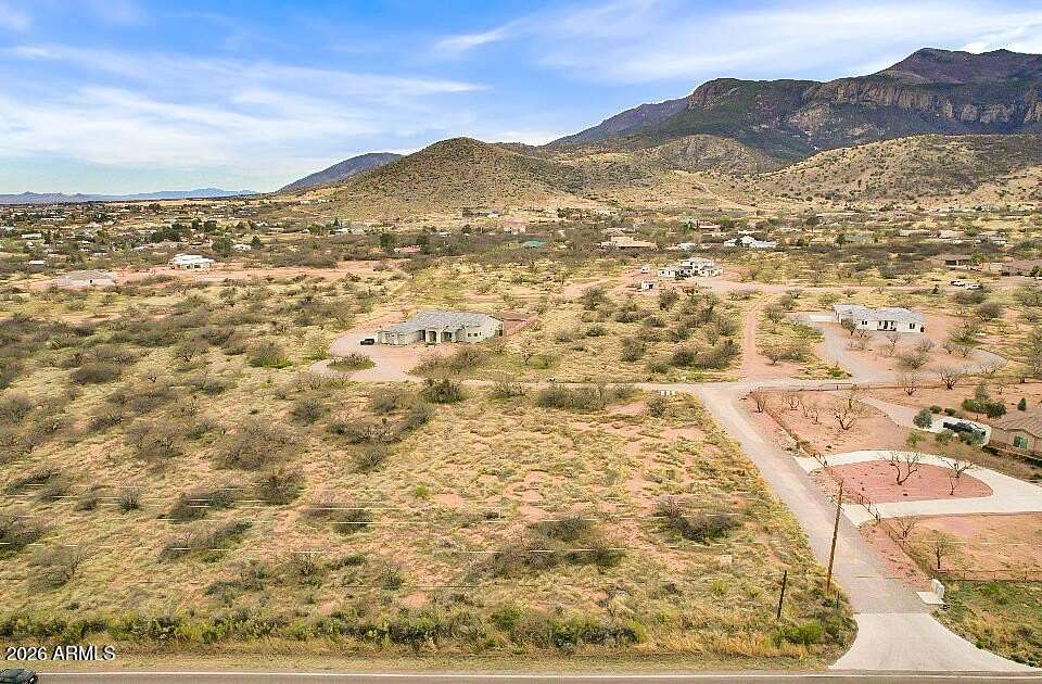 2 Acres of Residential Land for Sale in Hereford, Arizona