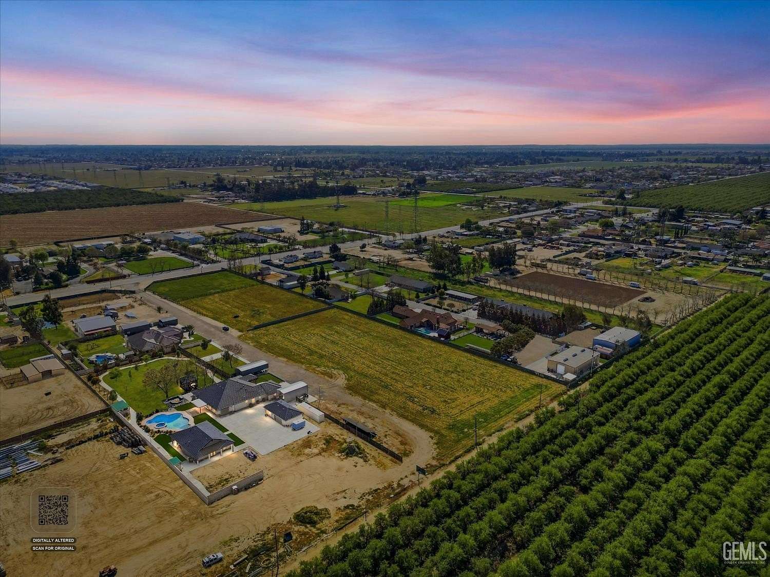 2.6 Acres of Residential Land for Sale in Bakersfield, California