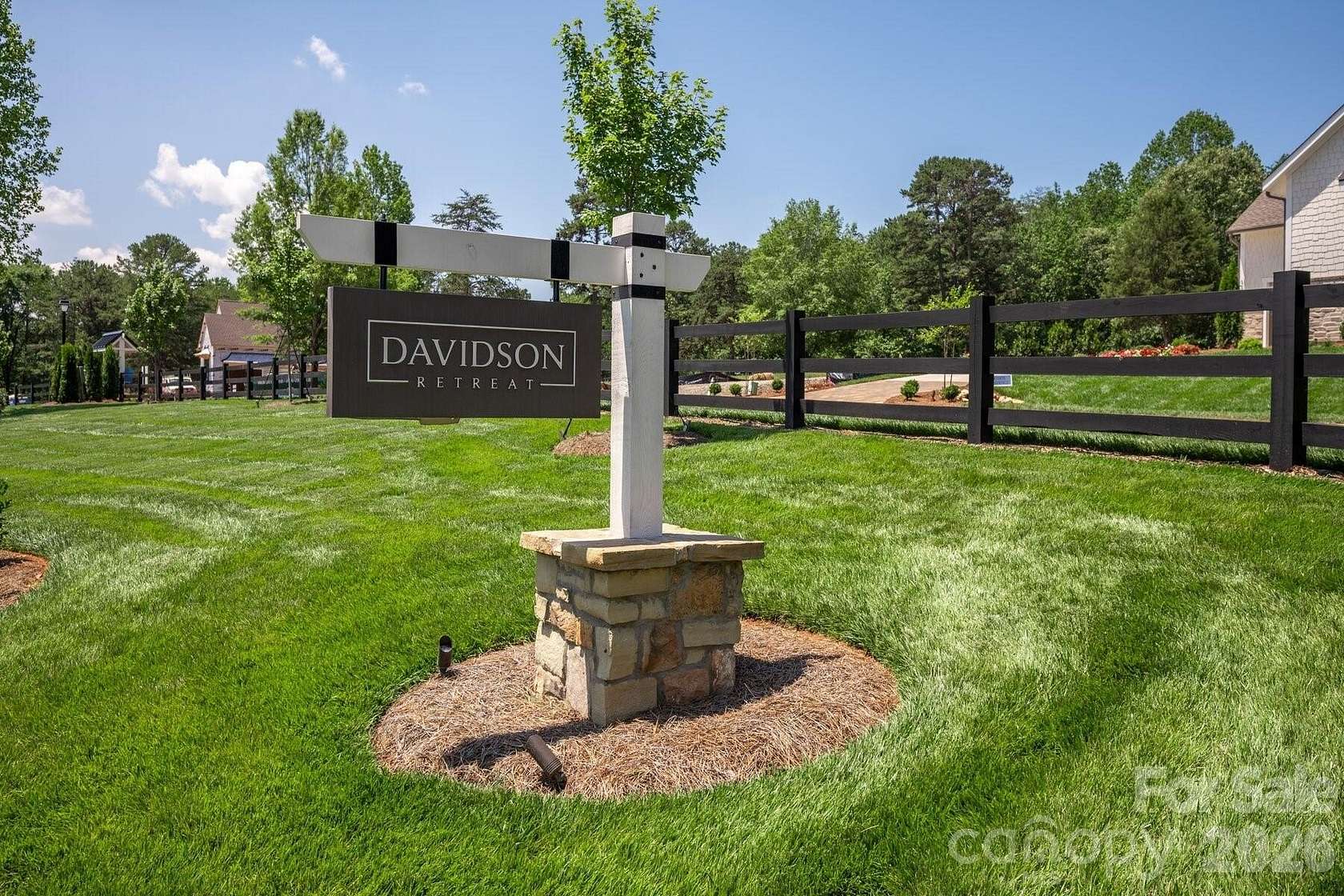 0.79 Acres of Residential Land for Sale in Davidson, North Carolina