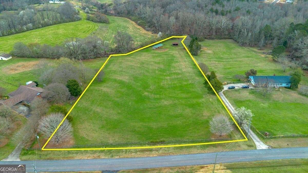 5.2 Acres of Land for Sale in Statham, Georgia