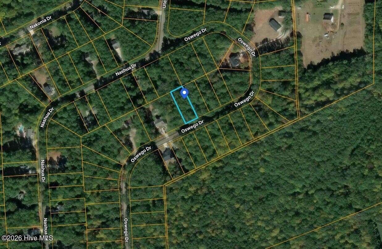 0.34 Acres of Residential Land for Sale in Louisburg, North Carolina