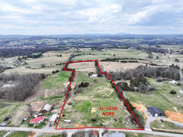 11 Acres of Land for Sale in Limestone, Tennessee