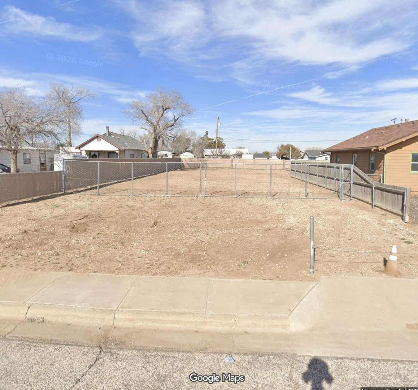 0.32 Acres of Residential Land for Sale in Amarillo, Texas