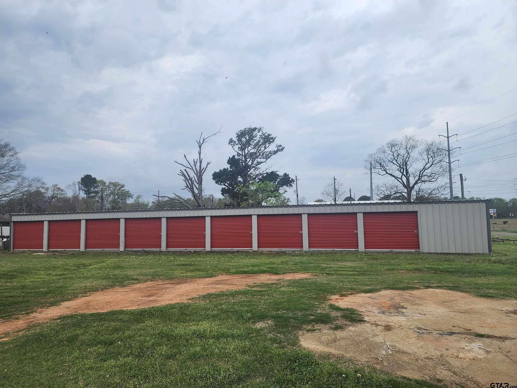 0.92 Acres of Commercial Land for Sale in Pittsburg, Texas