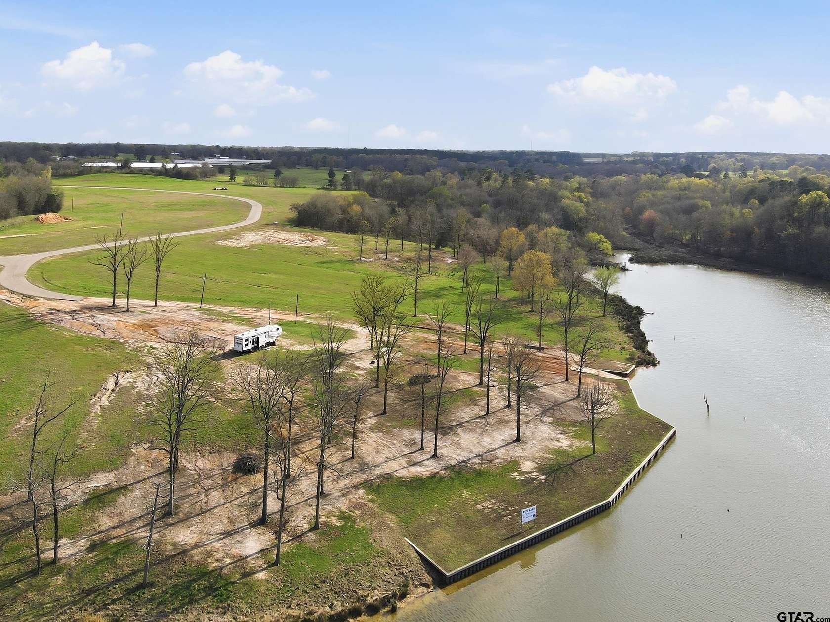 55.4 Acres of Recreational Land for Sale in Pittsburg, Texas