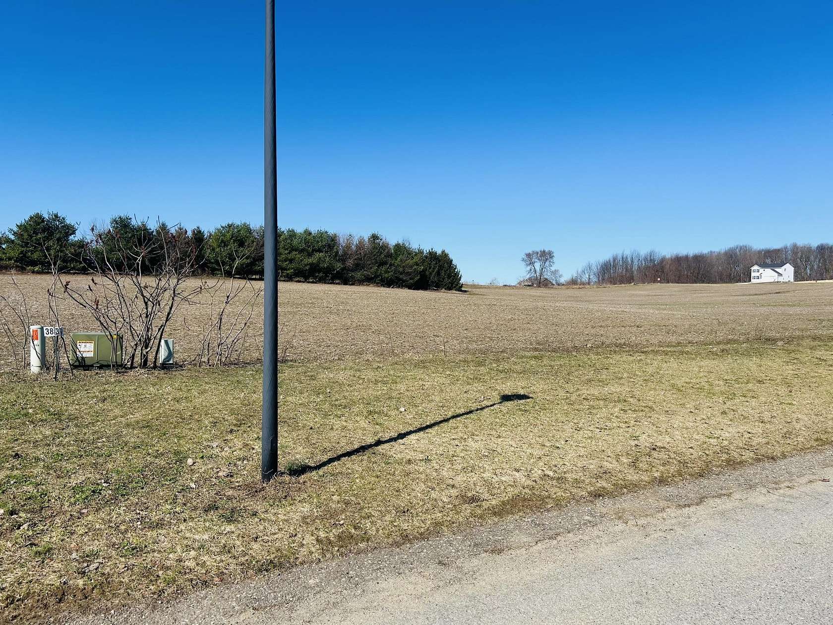 0.7 Acres of Residential Land for Sale in Berrien Springs, Michigan